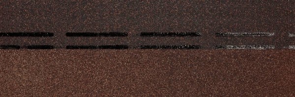 Коньково-карнизная черепица Docke Premium, арахис купить в Таганроге