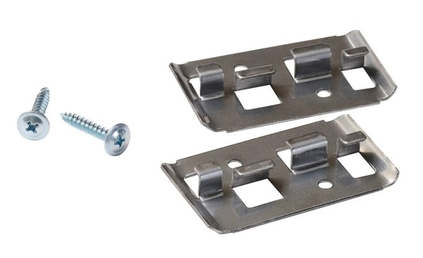 Кляймер Профи с саморезом по дереву (нержавейка) купить в Таганроге