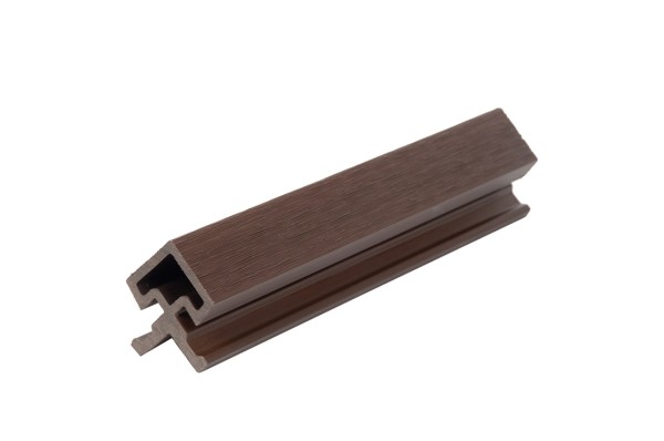 Угол внешний для фасадной панели co-extrusion, chocolate mix купить в Таганроге