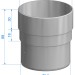 Муфта соединительная ПВХ Docke STANDART красный купить в Таганроге