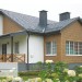 Фасадная панель Ю-пласт Хокла Лиственница медовая купить в Таганроге