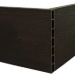 Доска для грядок и клумб из ДПК 3D, NauticPrime 30х300х2950 Венге купить в Таганроге