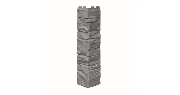 Угол наружный VOX Solid Stone Toscana камень серый купить в Таганроге