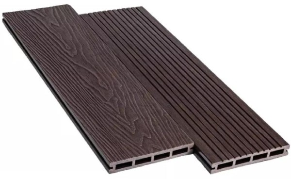Террасная доска ДПК Deckart Praktik Pro Венге купить в Таганроге