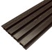 Фасадная доска из ДПК Faynag Wood Рейка Венге купить в Таганроге
