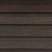 Фасадная доска из ДПК Faynag Wood Рейка Венге купить в Таганроге