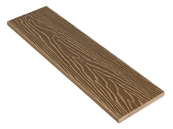 Заборная доска ДПК Deckart Palisad Pro Орех купить в Таганроге