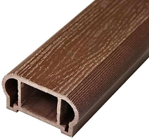 Перила FAYNAG ДПК WOOD шоколад купить в Таганроге