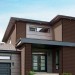 Фасадная доска ДПК Outdoor 3D STORM коричневая микс купить в Таганроге