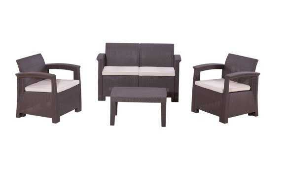 Коллекция мебели Rattan Comfort 4 купить в Таганроге