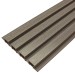 Фасадная доска из ДПК Faynag Wood Рейка Графит купить в Таганроге