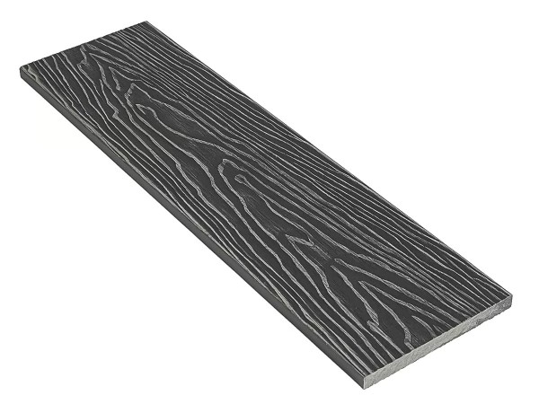 Заборная доска ДПК Deckart Palisad Pro Серый купить в Таганроге