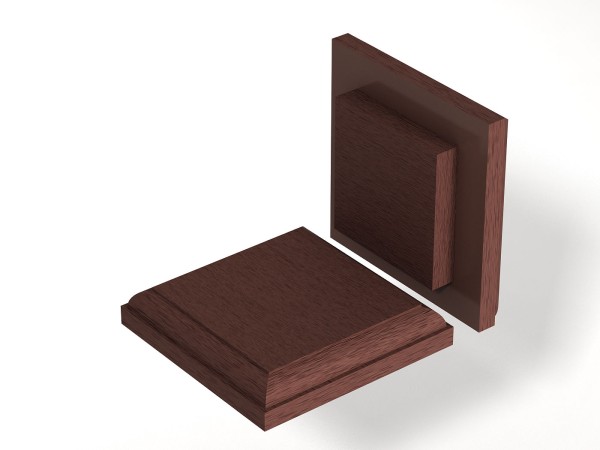 Крышка верхняя Woodvex Венге купить в Таганроге