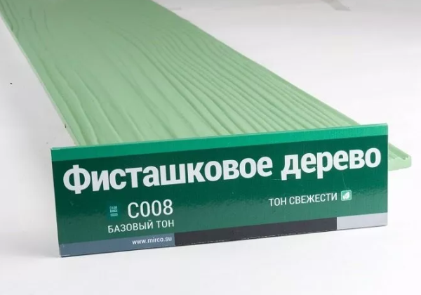Сайдинг Мирко 7,5 под дерево С008 купить в Таганроге