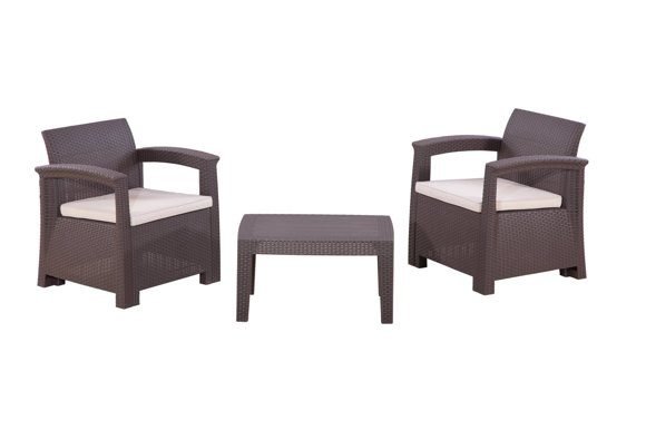 Коллекция мебели Rattan Comfort 3 купить в Таганроге