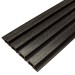 Фасадная доска из ДПК Faynag Wood Рейка Кварц купить в Таганроге