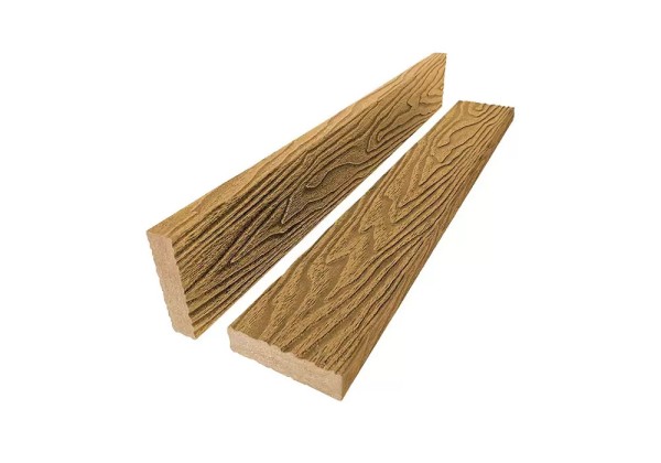 Брус лавочный 3D-тиснение 20х80 Орех купить в Таганроге