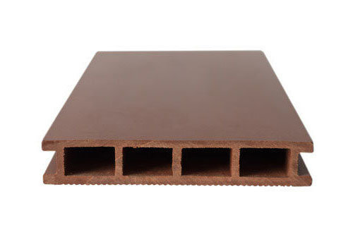 Террасная доска из ДПК ECODECKING Velvet Коричневый купить в Таганроге