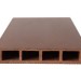Террасная доска из ДПК ECODECKING Velvet Коричневый купить в Таганроге