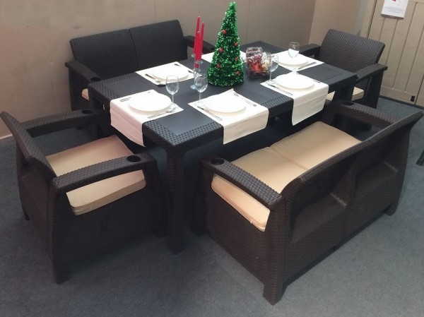 Комплект мебели Yalta Family Set купить в Таганроге