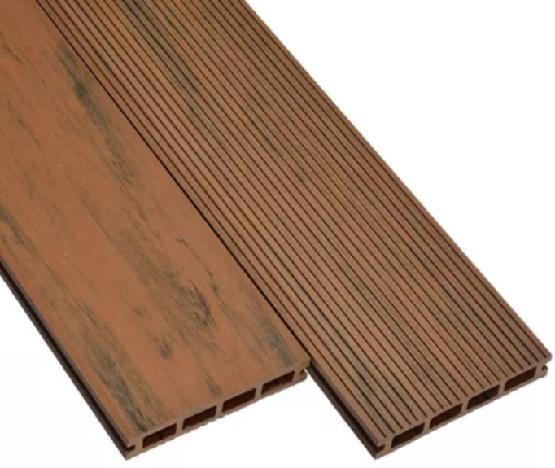 Террасная доска ДПК Deckart Select colorite Тик купить в Таганроге