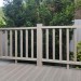 Ограждение из ДПК Outdoor Классик 3D STORM серый микс купить в Таганроге