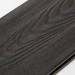 Террасная доска из ДПК ECODECKING Комфорт 3D Графит купить в Таганроге