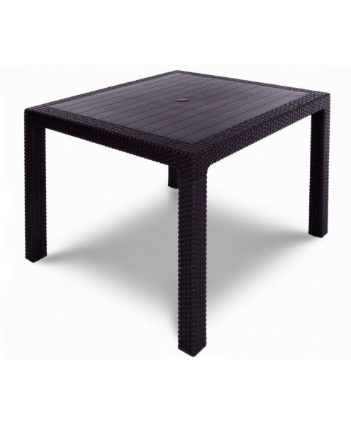 Стол квадратный Yalta Quatro Table венге купить в Таганроге