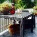 Стол квадратный Yalta Quatro Table венге купить в Таганроге