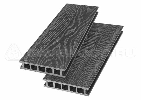 Террасная доска из ДПК SW-Fagus «SaveWood» графит купить в Таганроге