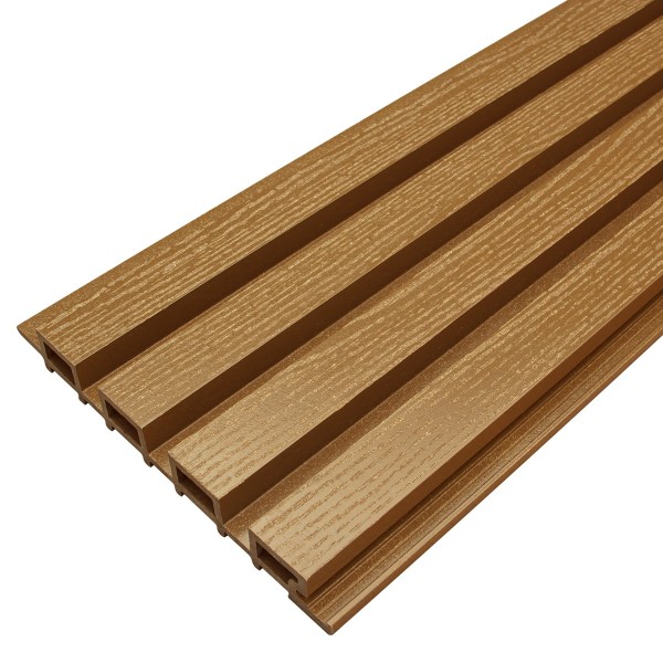 Фасадная доска из ДПК Faynag Wood Рейка Орех купить в Таганроге