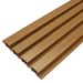 Фасадная доска из ДПК Faynag Wood Рейка Орех купить в Таганроге