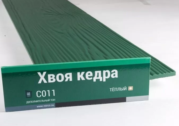 Сайдинг Мирко 7,5 под дерево С011 купить в Таганроге