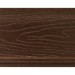 Фасадная панель  из ДПК ECODECKING Коричневый купить в Таганроге