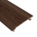 Фасадная панель  из ДПК ECODECKING Коричневый купить в Таганроге