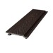 Фасадная панель из ДПК ECODECKING Шоколад купить в Таганроге