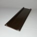Фасадная панель из ДПК ECODECKING Шоколад купить в Таганроге