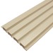 Фасадная доска из ДПК Faynag Wood Рейка Слоновая кость купить в Таганроге