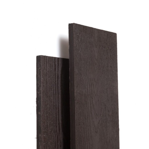 Заборная доска Ecodecking Некст 145х12 Венге купить в Таганроге