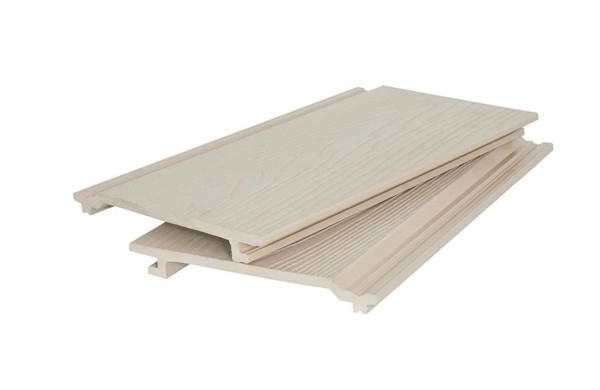 Фасадная доска 3D WOOD BRUSHING, бежевый купить в Таганроге