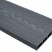 Доска для грядок и клумб из ДПК 3D, NauticPrime 30х225х2950 серый (под заказ) купить в Таганроге
