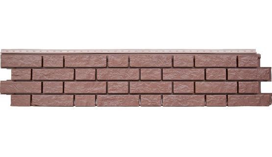 Фасадная панель GL ЯФАСАД Балтийский кирпич арабика купить в Таганроге