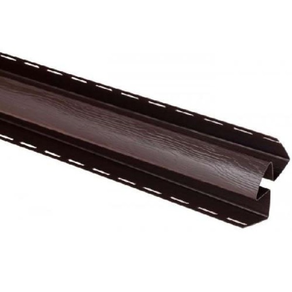 Угол внутренний Премиум Т-13, ВН, Коричневый купить в Таганроге