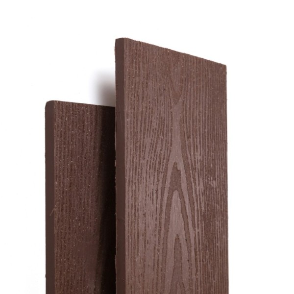 Заборная доска Ecodecking Некст 145х12 Шоколад купить в Таганроге