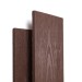 Заборная доска Ecodecking Некст 145х12 Шоколад купить в Таганроге