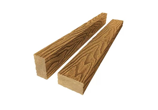 Брус лавочный 3D-тиснение 30х60 Орех купить в Таганроге