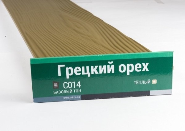 Сайдинг Мирко 7,5 под дерево С014 купить в Таганроге