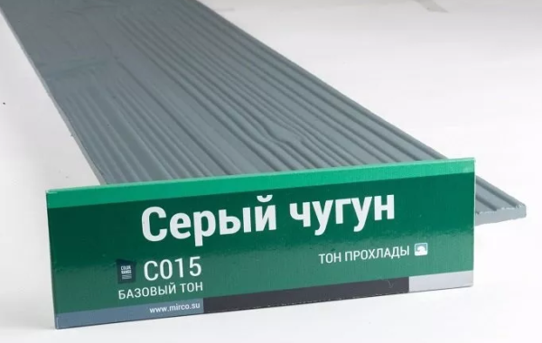 Сайдинг Мирко 7,5 под дерево С015 купить в Таганроге