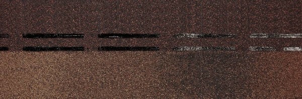 Коньково-карнизная черепица Docke Premium, трюфель купить в Таганроге