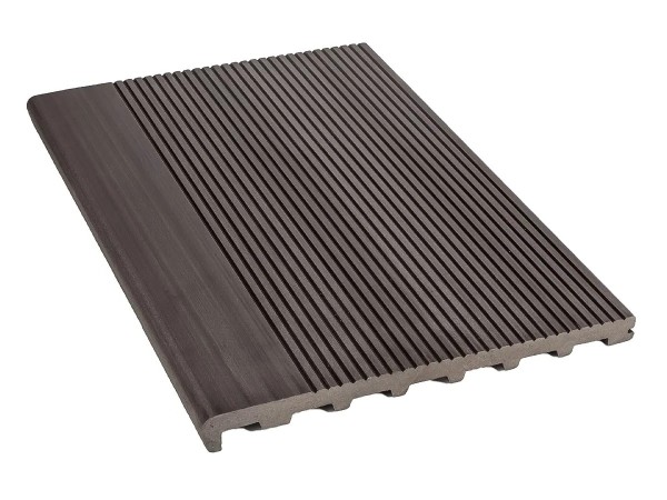 Ступень полнотелая из ДПК Deckart Optimum Венге купить в Таганроге